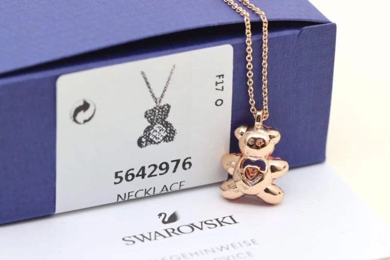 Swarovski Necklaces Packable 252046