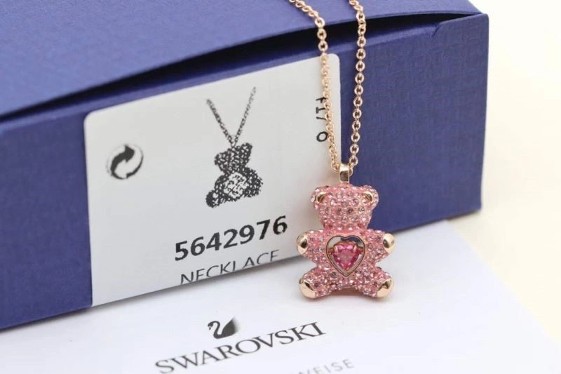 Swarovski Necklaces Packable 252046