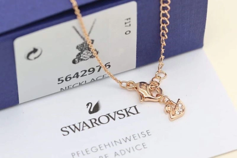 Swarovski Necklaces Packable 252046