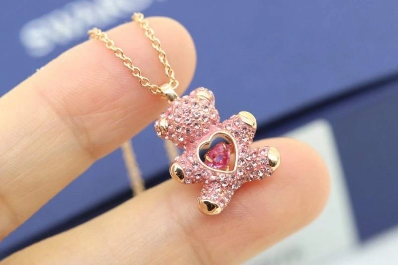 Swarovski Necklaces Packable 252046
