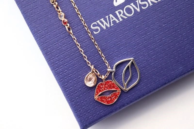 Bold Swarovski Necklaces 252028
