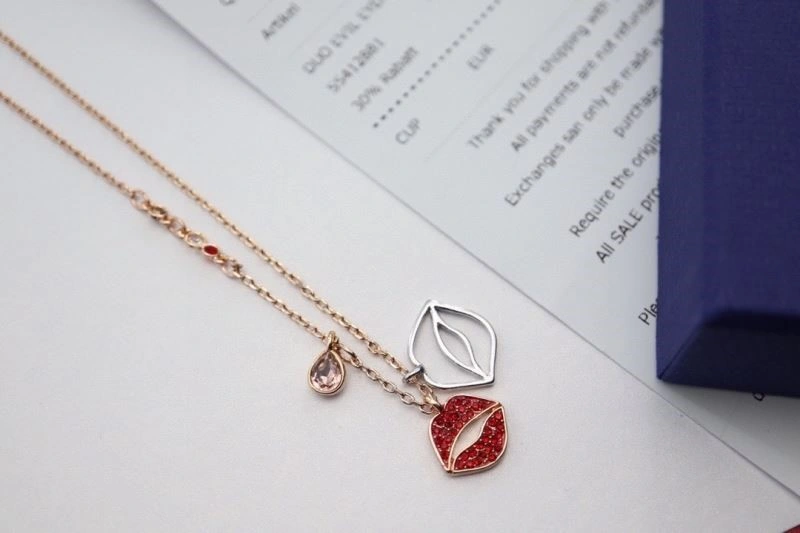 Bold Swarovski Necklaces 252028