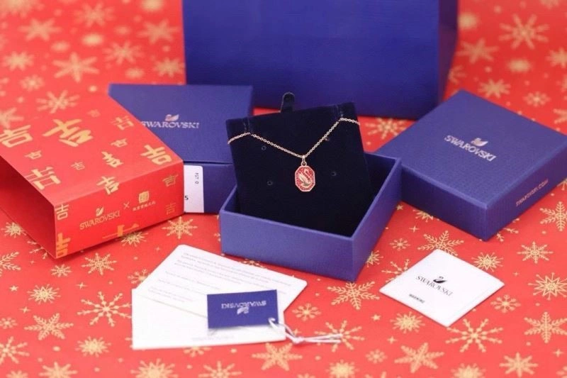 Efficient Swarovski Necklaces 252023