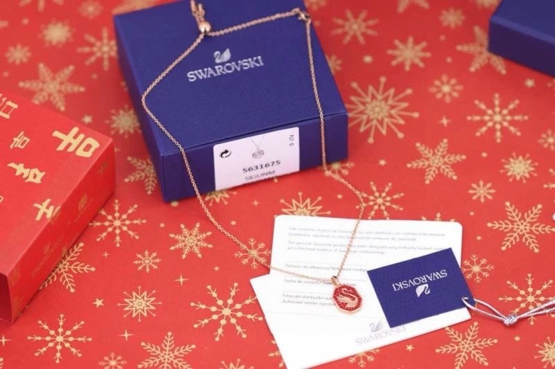 Efficient Swarovski Necklaces 252023