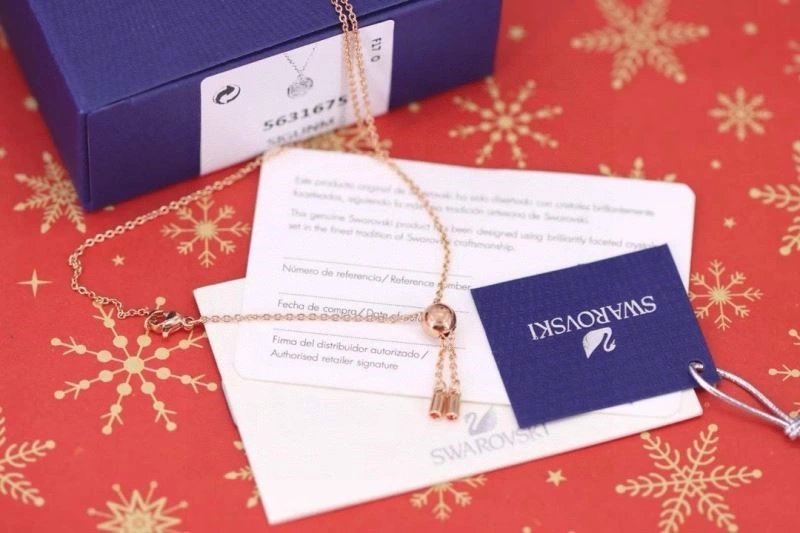 Efficient Swarovski Necklaces 252023