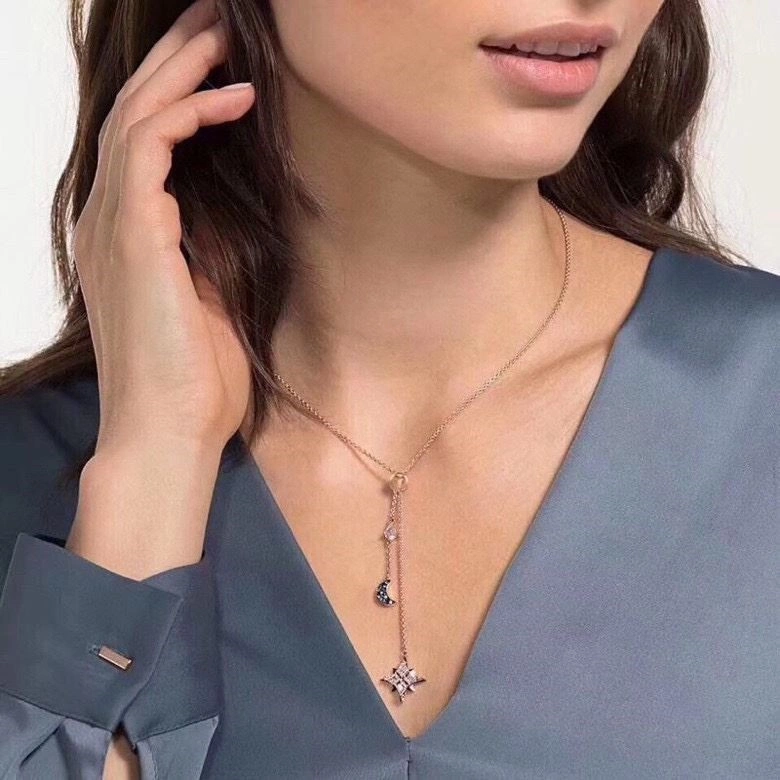 Swarovski Necklaces DailyWear 252020