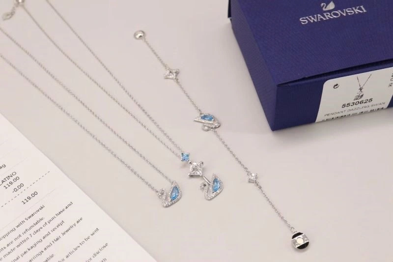 FreshLook Swarovski Necklaces 252019