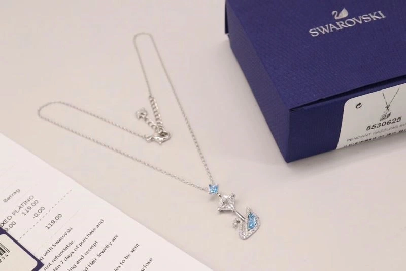 FreshLook Swarovski Necklaces 252019