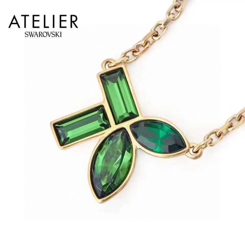 Chic Swarovski Necklaces 252017