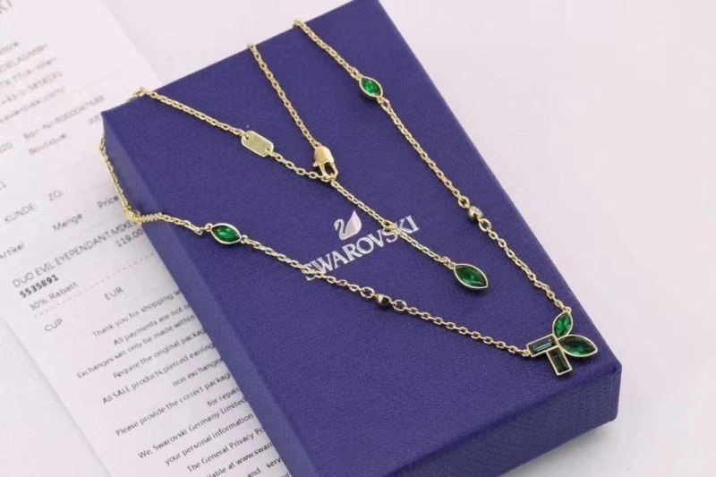 Chic Swarovski Necklaces 252017