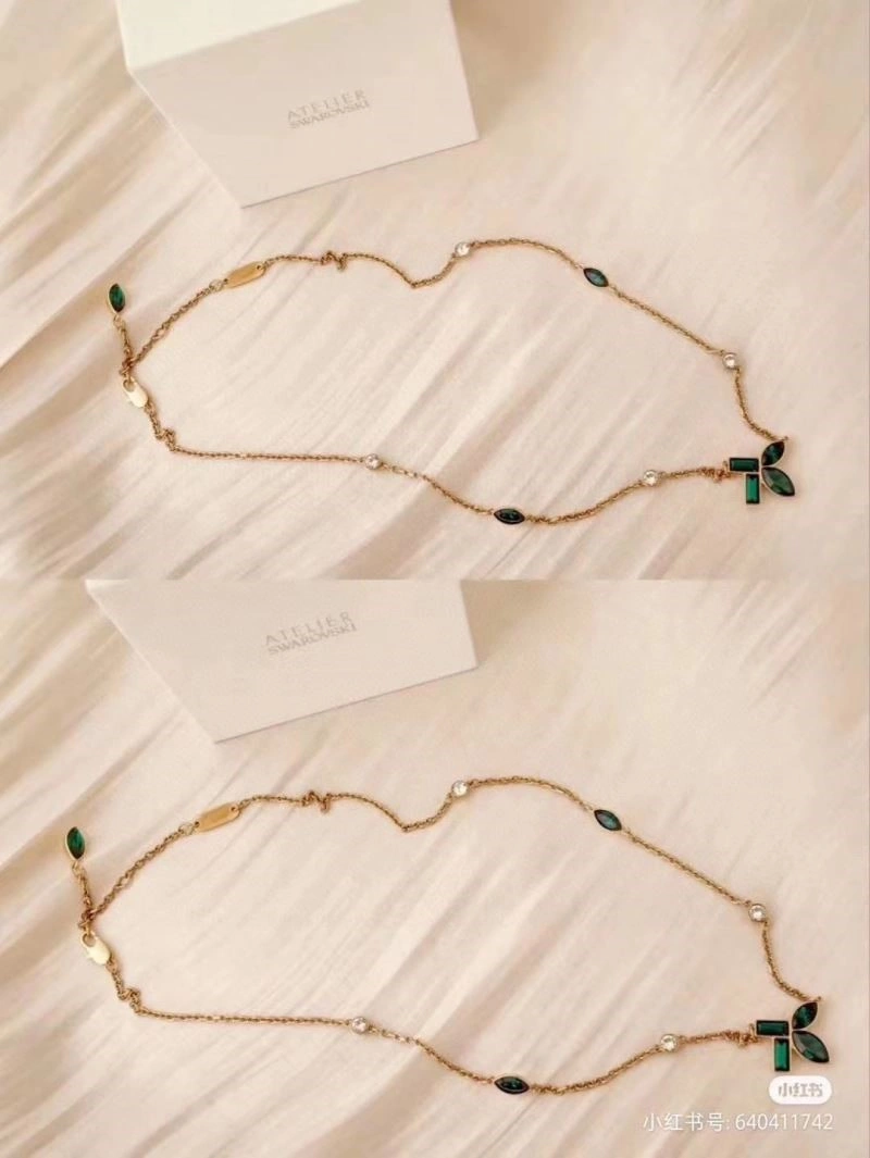 Chic Swarovski Necklaces 252017