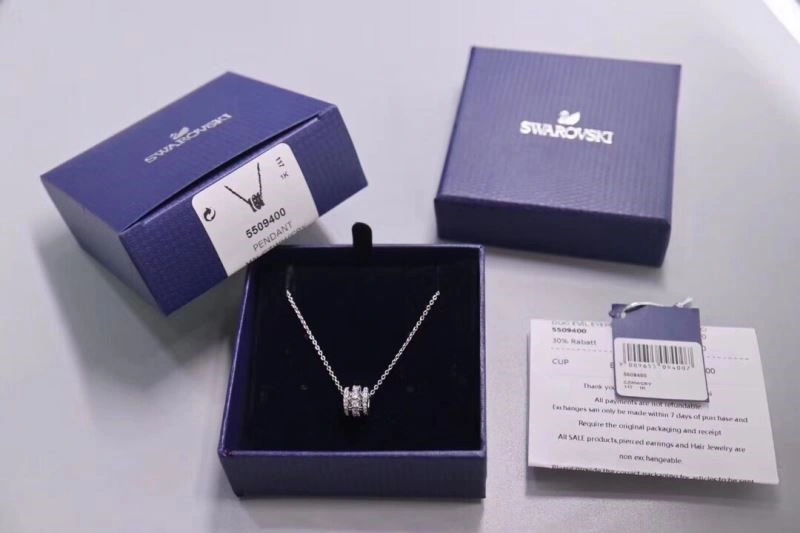 Swarovski Necklaces TravelReady 252014