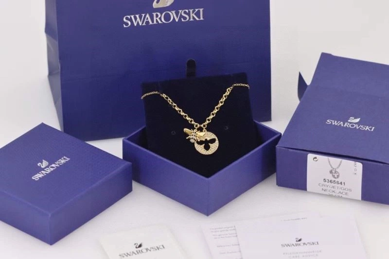 Swarovski Necklaces WaterResistant 252010