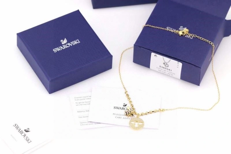 Swarovski Necklaces WaterResistant 252010