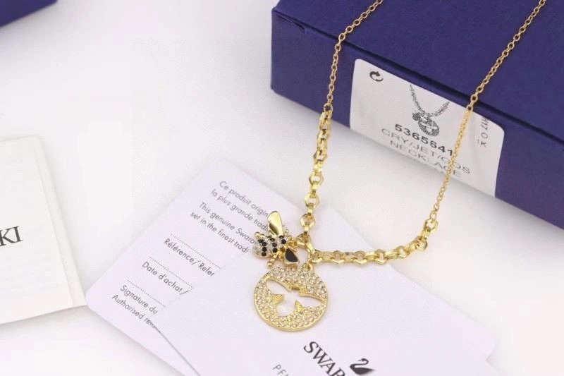 Swarovski Necklaces WaterResistant 252010