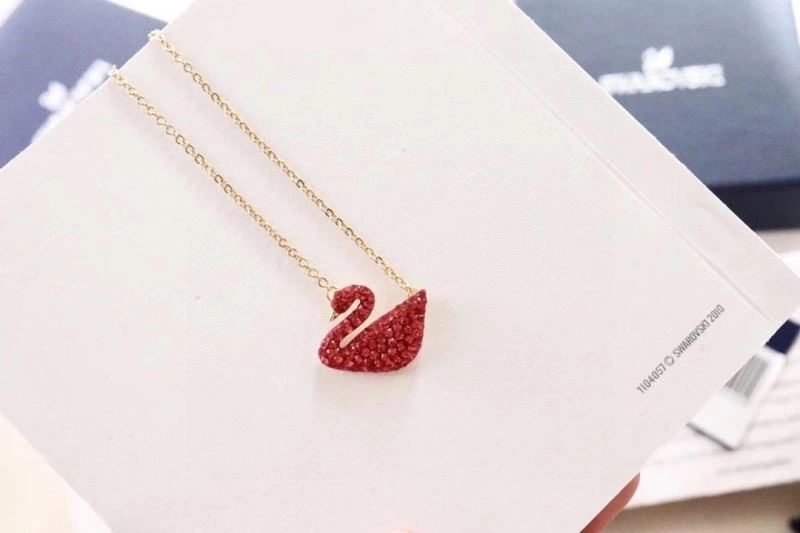Swarovski Necklaces Unisex 252008