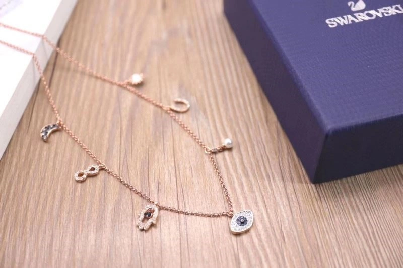 Swarovski Necklaces Modern 252007