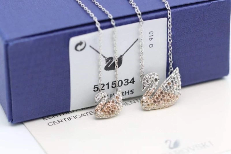 WrinkleFree Swarovski Necklaces 252001