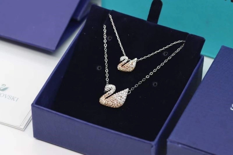 WrinkleFree Swarovski Necklaces 252001