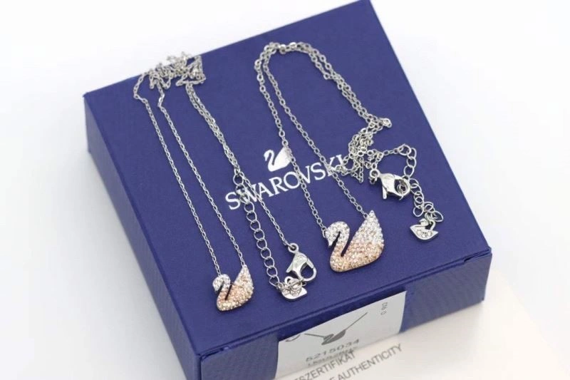 WrinkleFree Swarovski Necklaces 252001