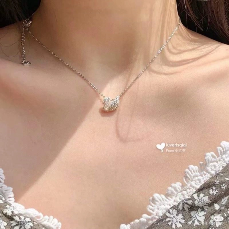WrinkleFree Swarovski Necklaces 252001