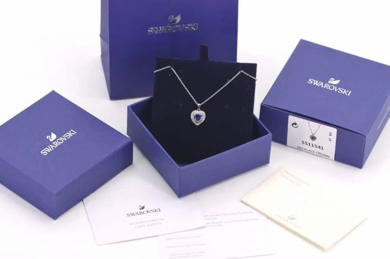 Swarovski Necklaces ZipUp 251973