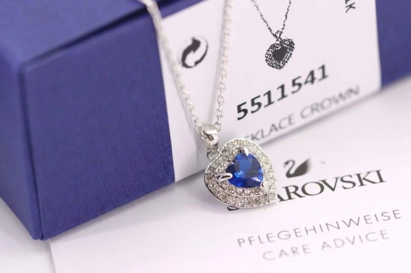 Swarovski Necklaces ZipUp 251973