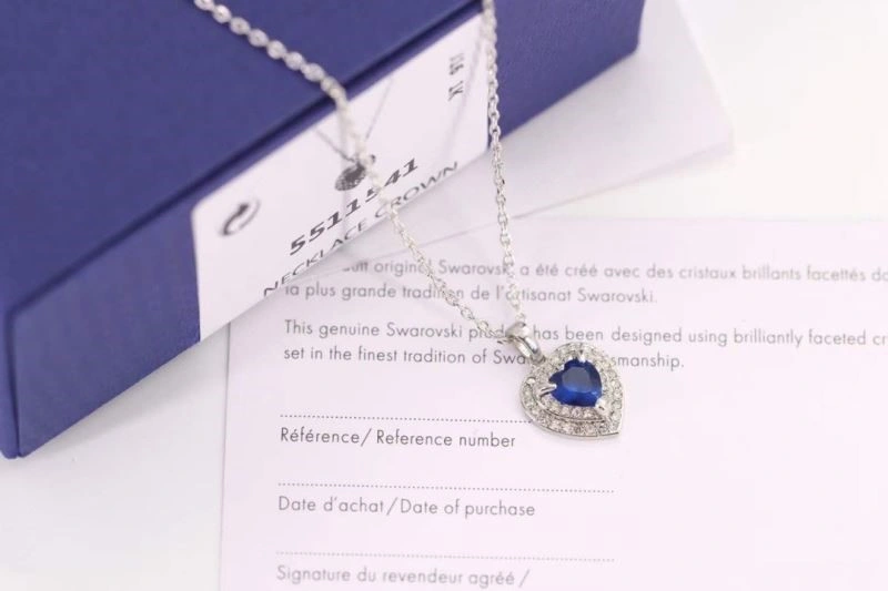 Swarovski Necklaces ZipUp 251973