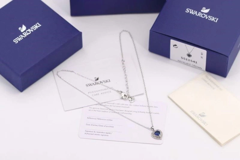Swarovski Necklaces ZipUp 251973