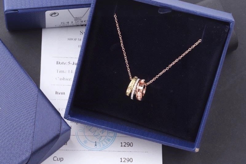 SoftTouch Swarovski Necklaces 251983