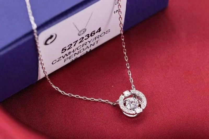 Stretchable Swarovski Necklaces 251965