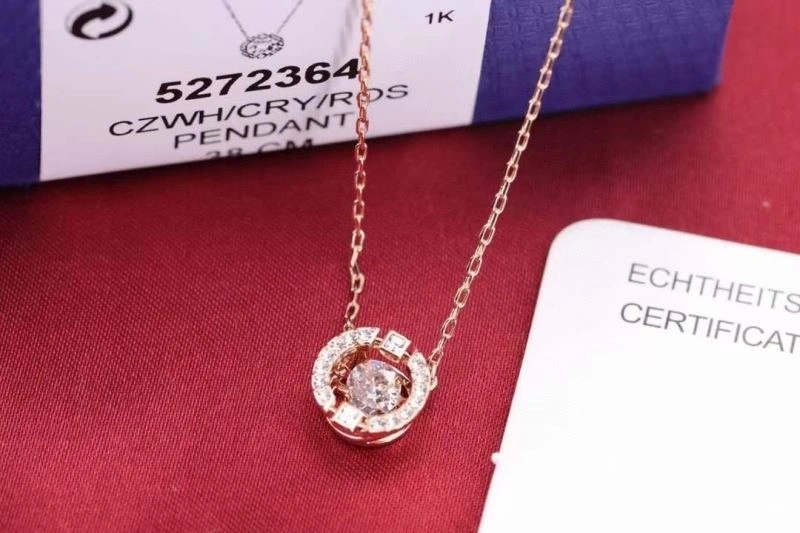 Stretchable Swarovski Necklaces 251965