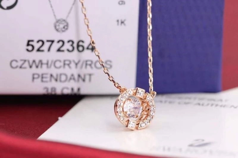 Stretchable Swarovski Necklaces 251965