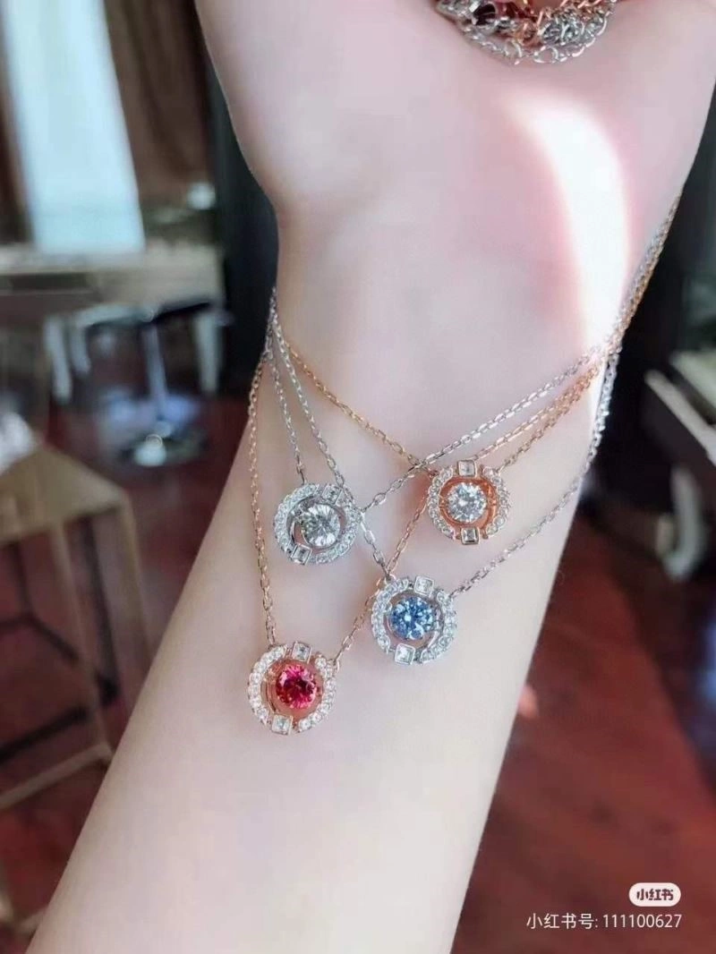 Stretchable Swarovski Necklaces 251965