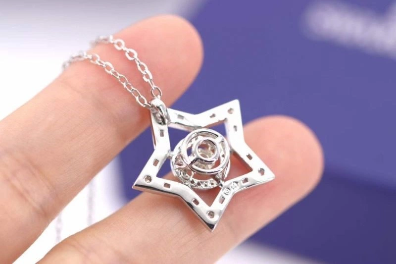 Classic Swarovski Necklaces 251963
