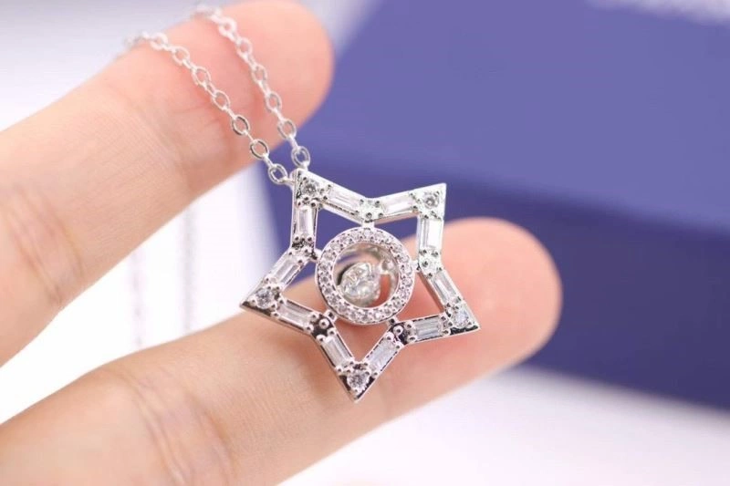 Classic Swarovski Necklaces 251963