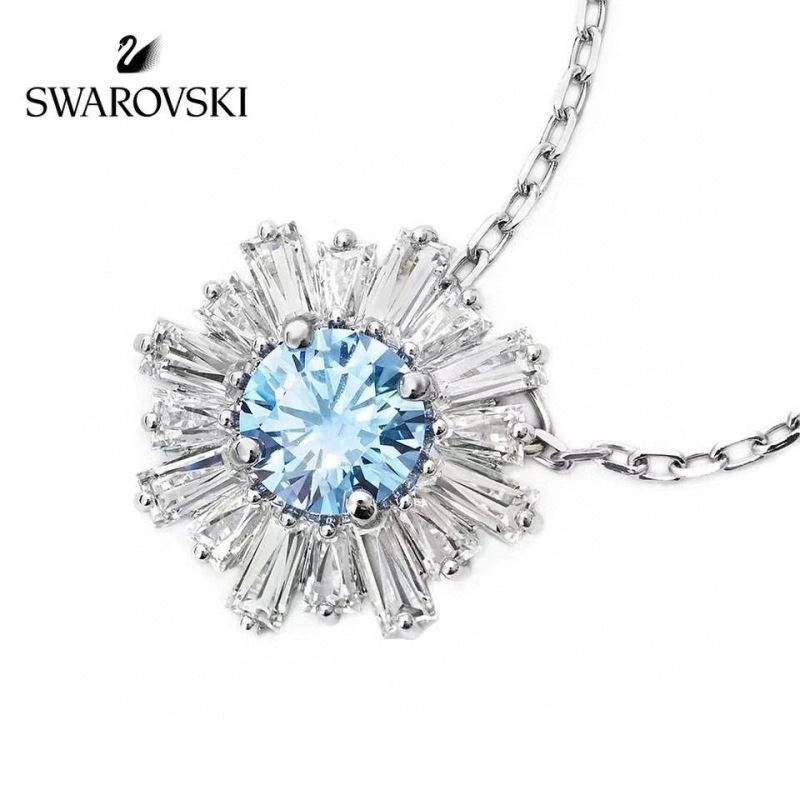 Flexible Swarovski Necklaces 251964