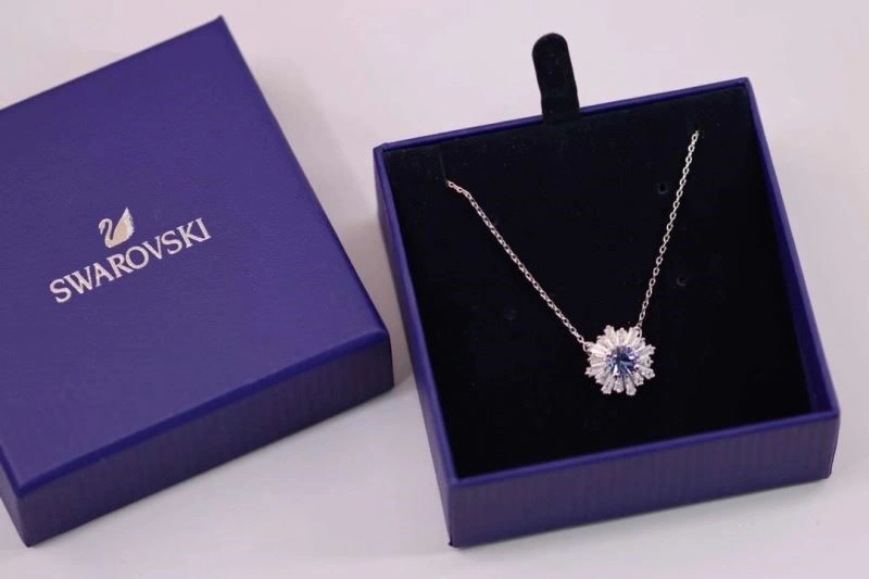 Flexible Swarovski Necklaces 251964