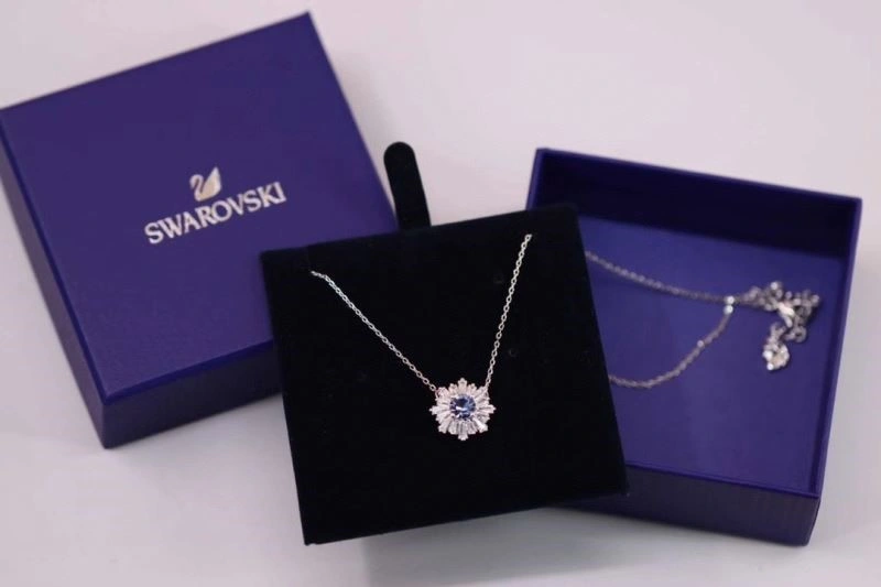 Flexible Swarovski Necklaces 251964