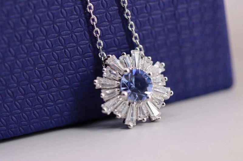 Flexible Swarovski Necklaces 251964