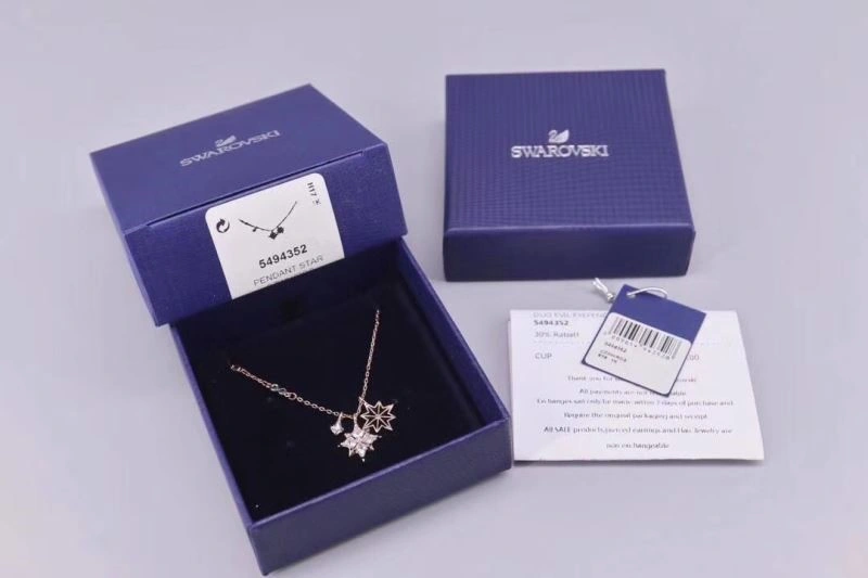 Swarovski Necklaces Bold 251962