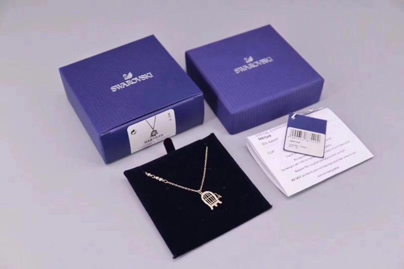 Swarovski Necklaces ZipUp 251938