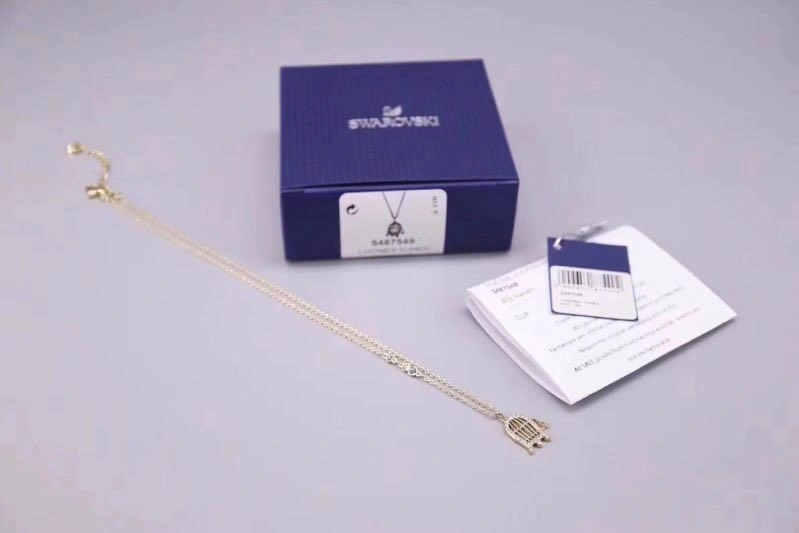Swarovski Necklaces ZipUp 251938