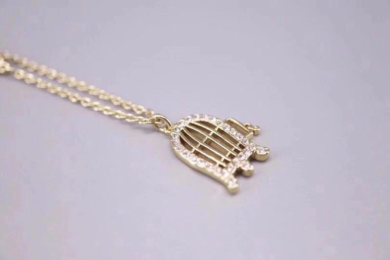 Swarovski Necklaces ZipUp 251938