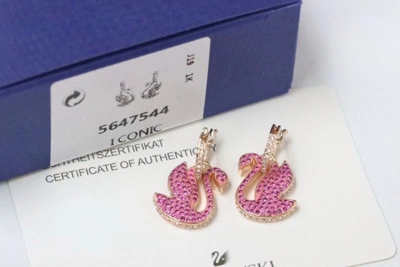QuickDry Swarovski Necklaces 251942
