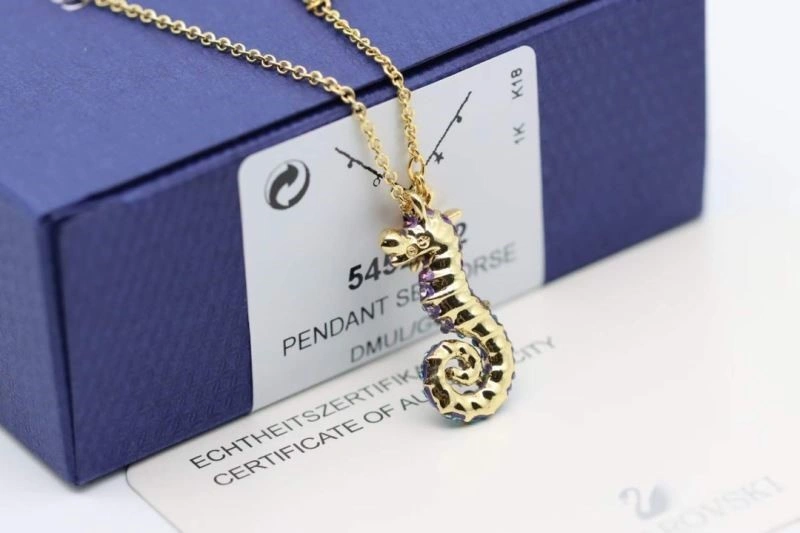 Classic Swarovski Necklaces 251944