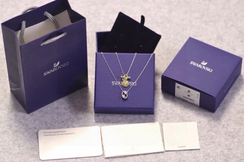 Classic Swarovski Necklaces 251936
