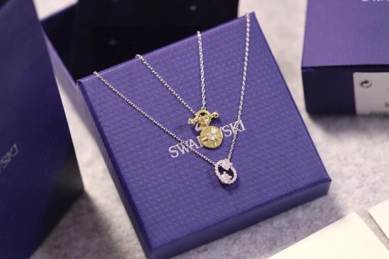 Classic Swarovski Necklaces 251936