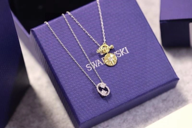 Classic Swarovski Necklaces 251936