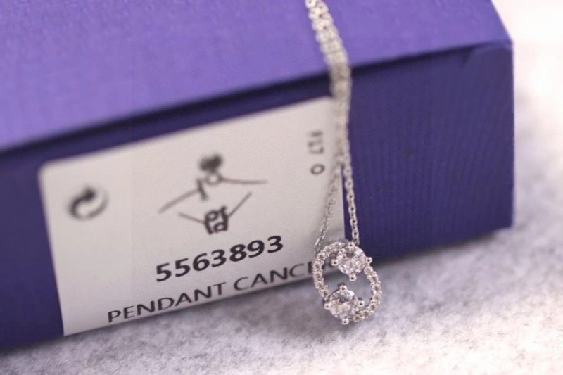 Classic Swarovski Necklaces 251936